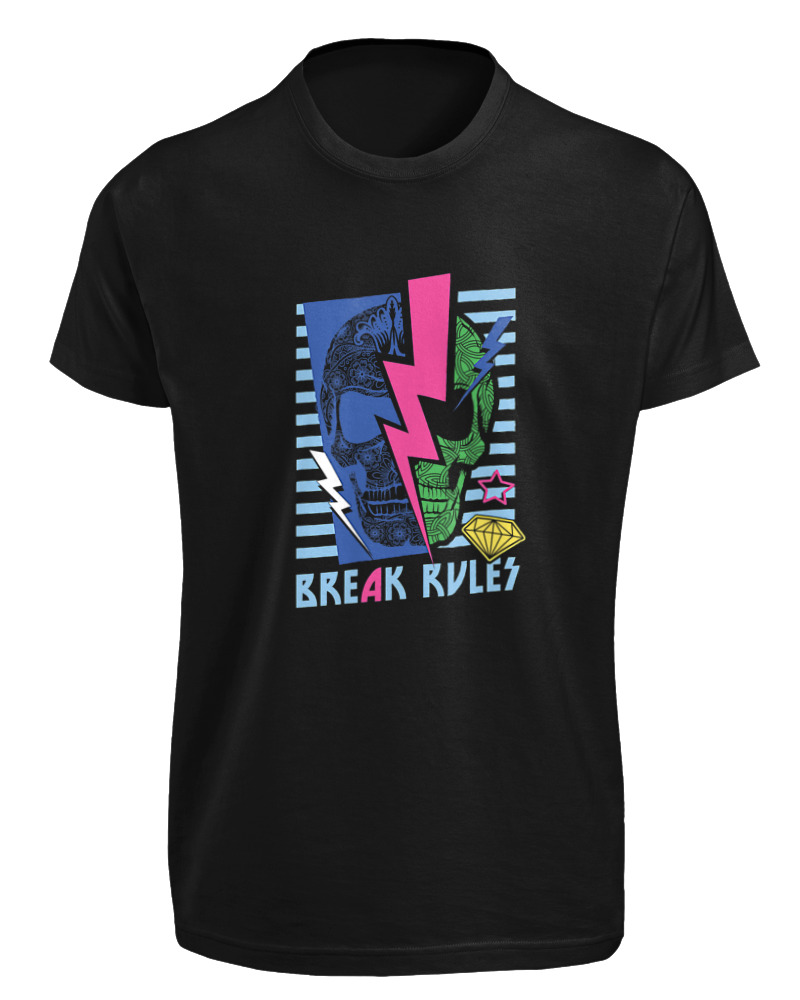 Break Rules - Image 0