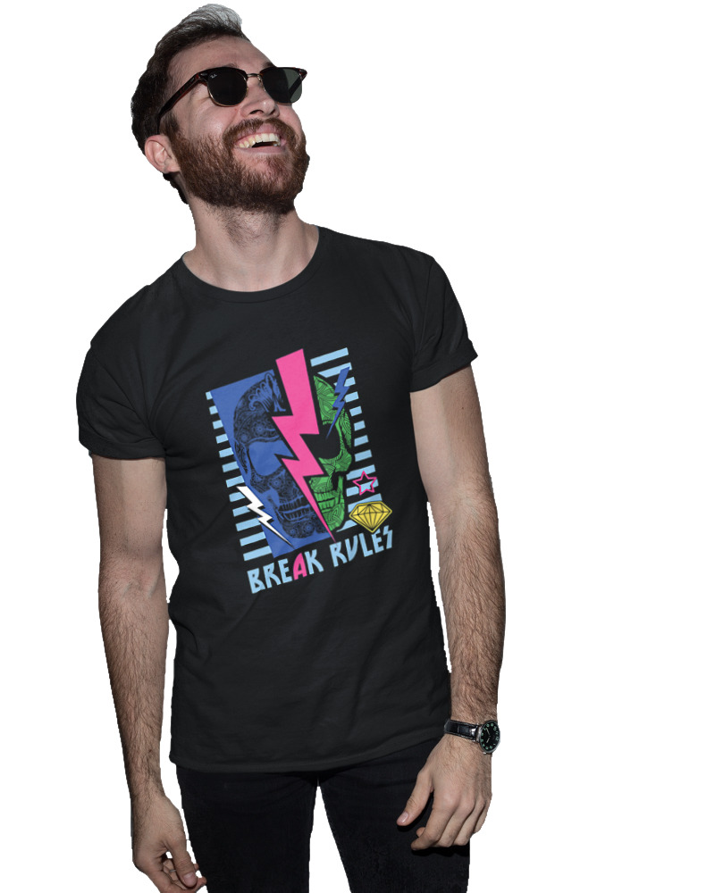 Break Rules - Image 1