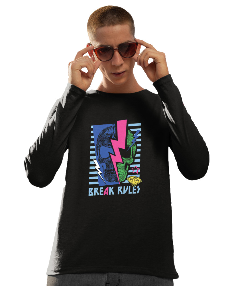 Break Rules - Image 1