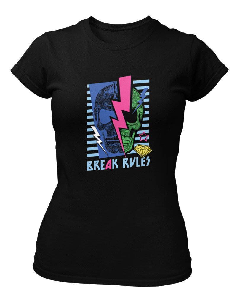 Break Rules - Image 0
