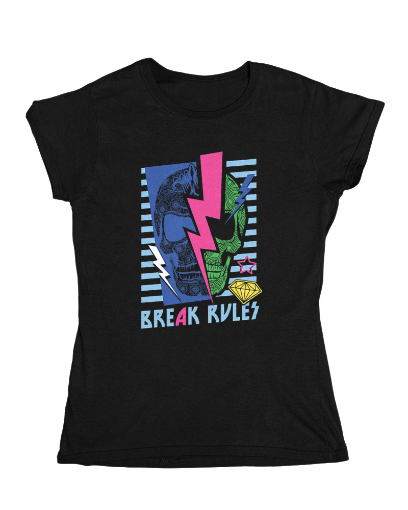Break Rules - Image 0