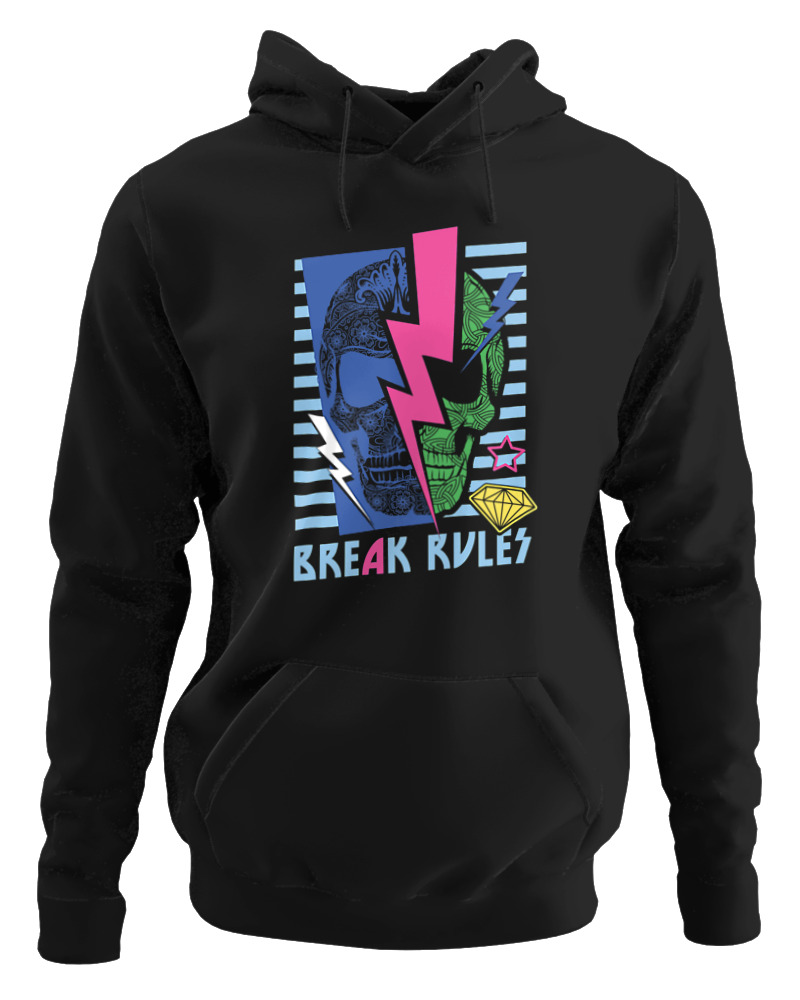 Break Rules - Image 0