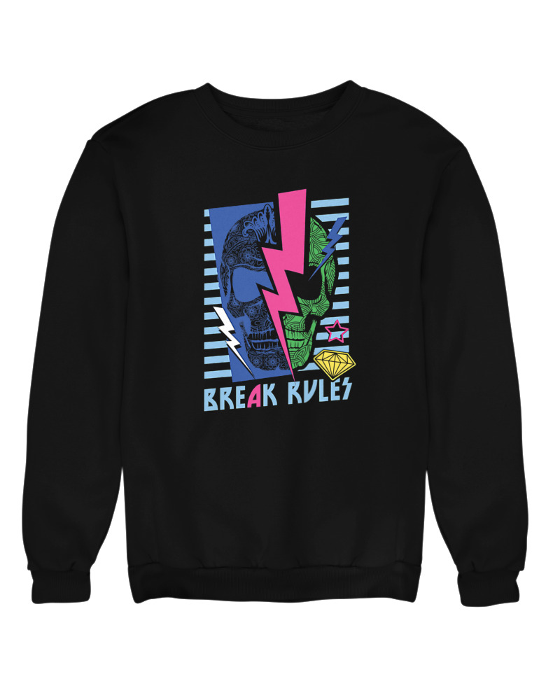 Break Rules - Image 0