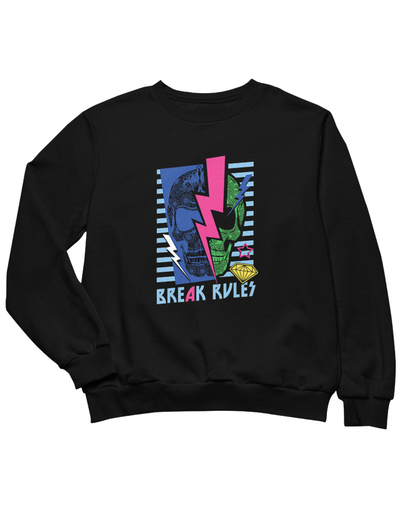 Break Rules - Image 0