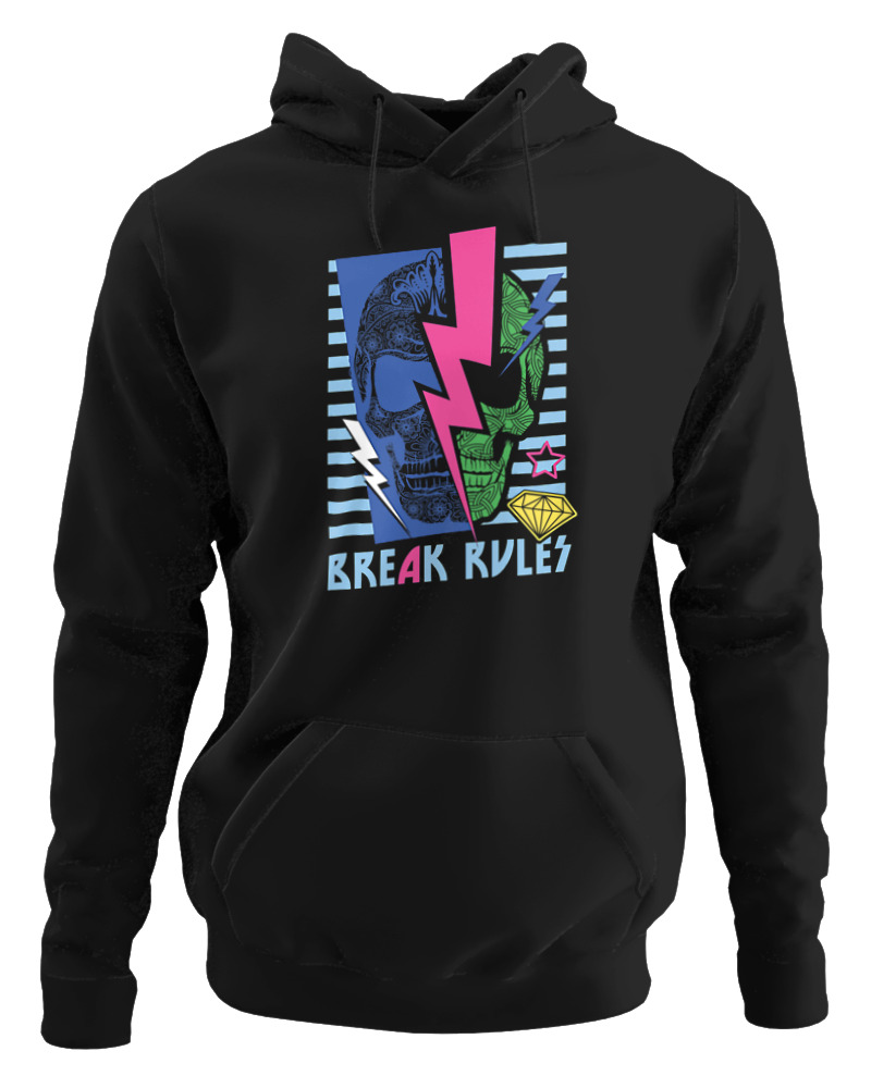 Break Rules - Image 0
