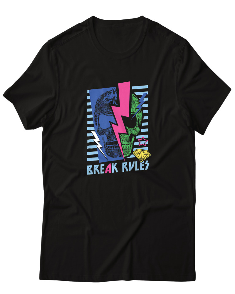Break Rules - Image 0