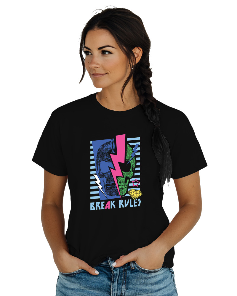 Break Rules - Image 1