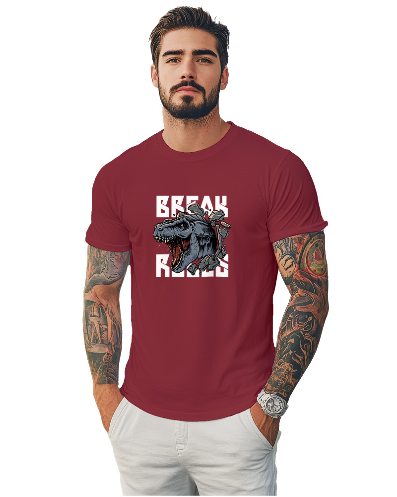 Break The Rules - Image 1