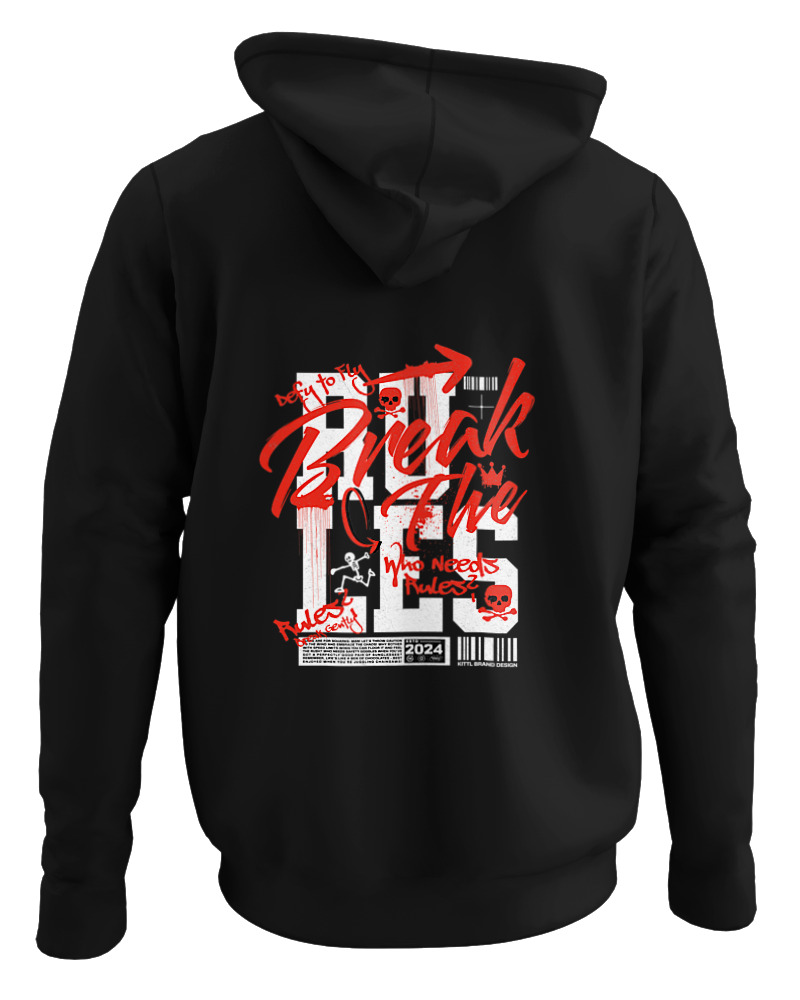 Break The Rules - Image 0