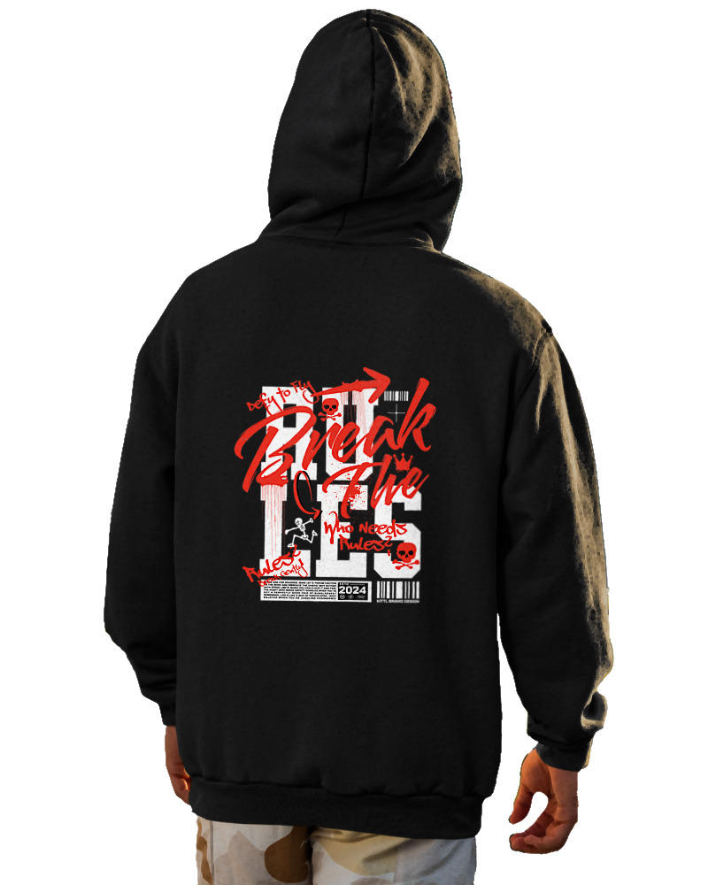 Break The Rules - Image 1