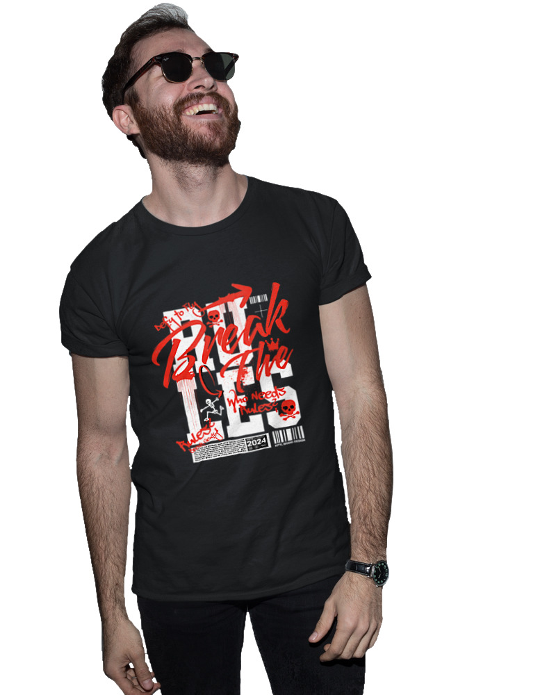 Break The Rules - Image 1