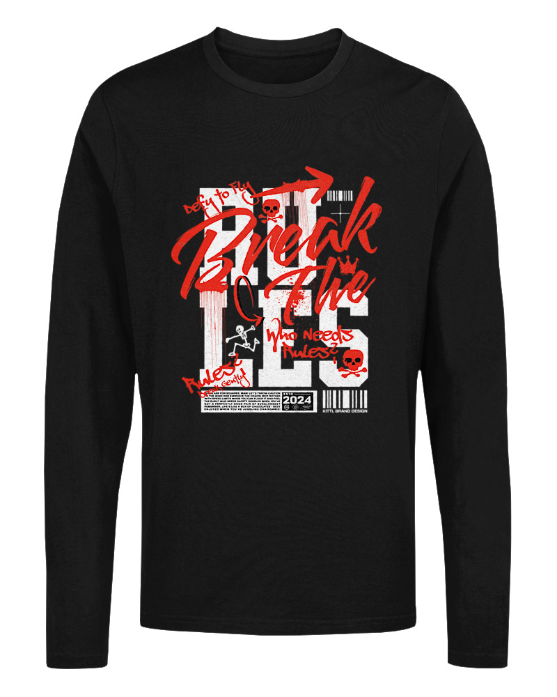 Break The Rules - Image 0