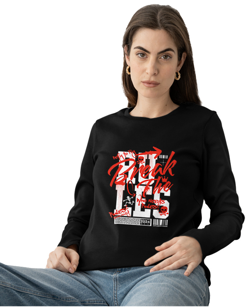 Break The Rules - Image 1