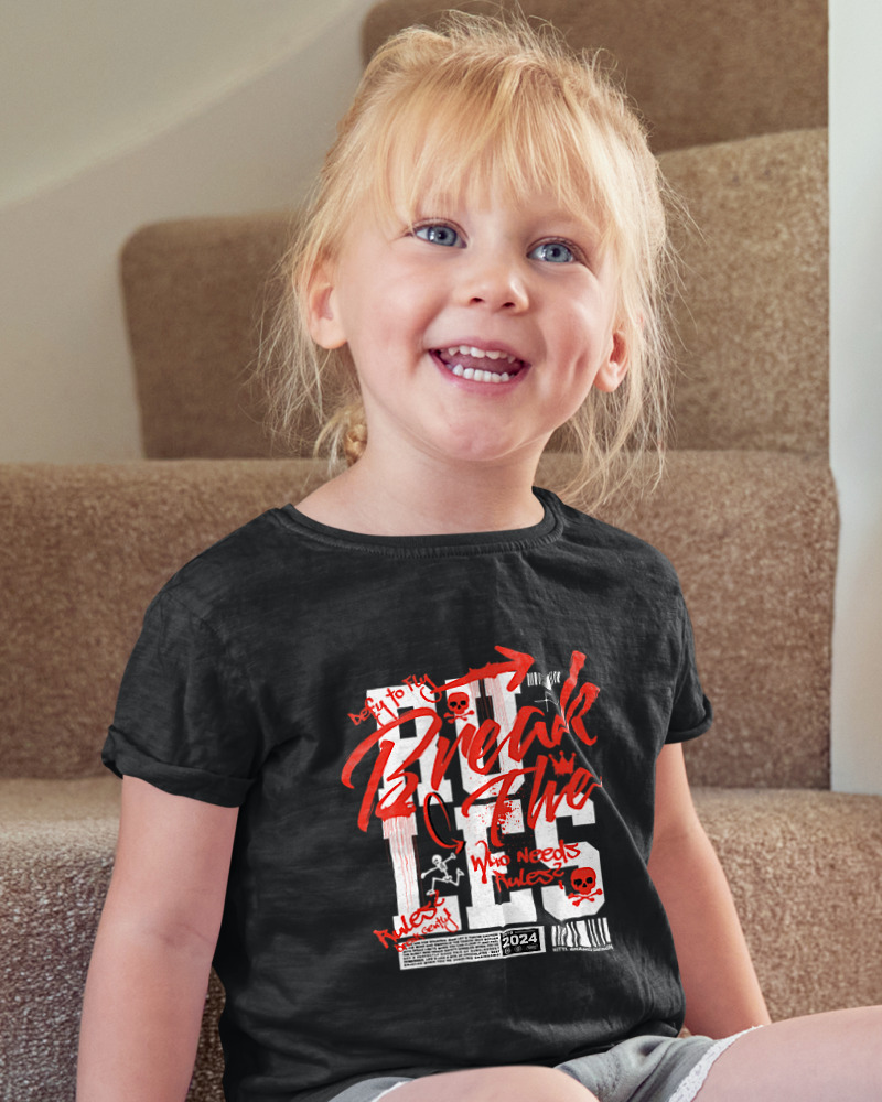 Break The Rules - Image 2
