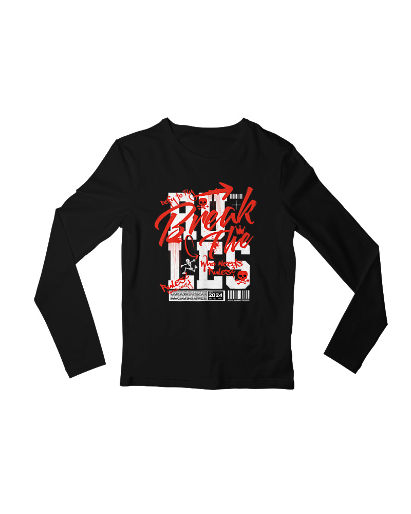 Break The Rules - Image 0