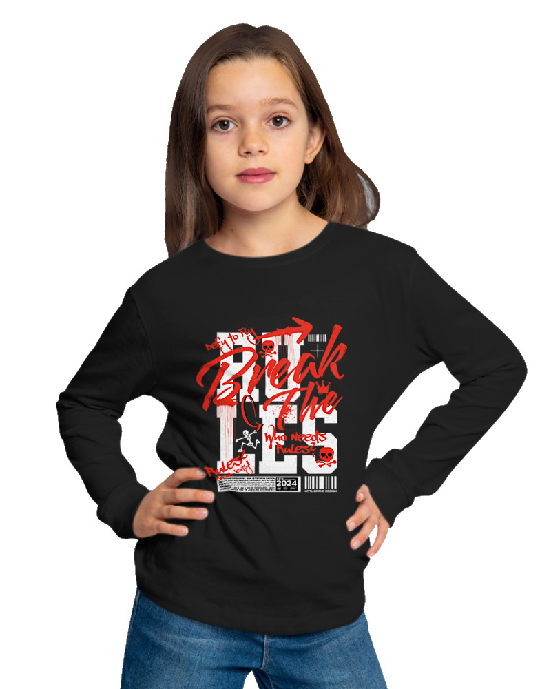 Break The Rules - Image 1