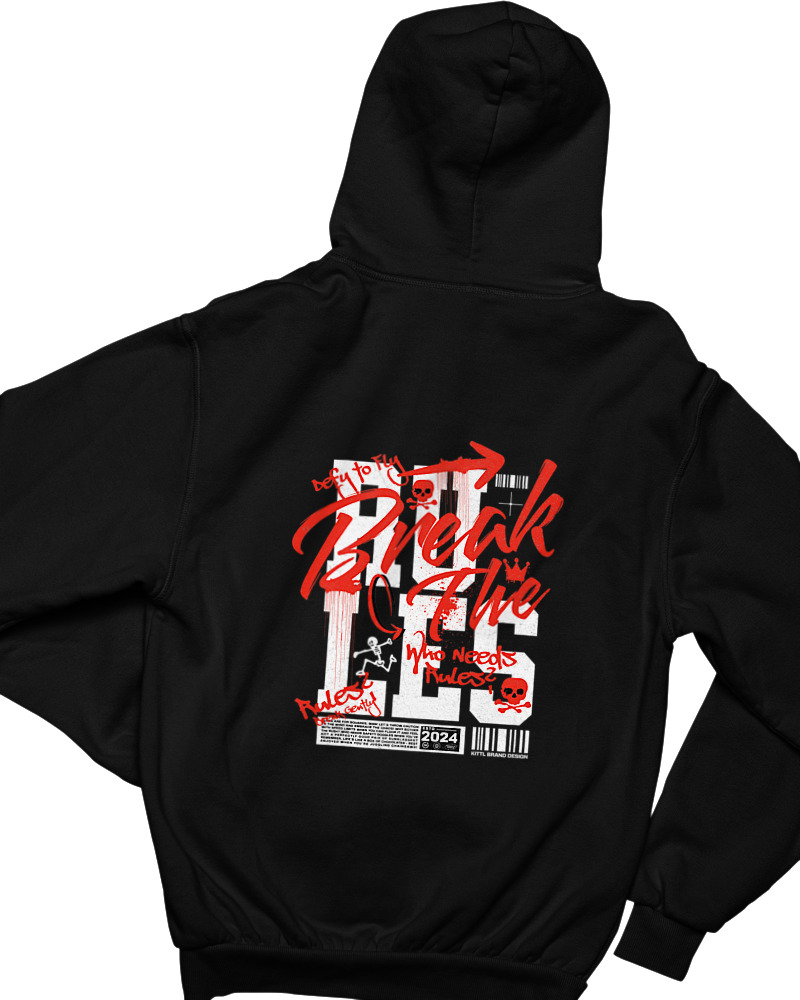 Break The Rules - Image 0