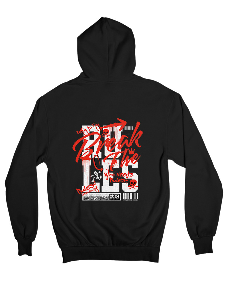 Break The Rules - Image 0
