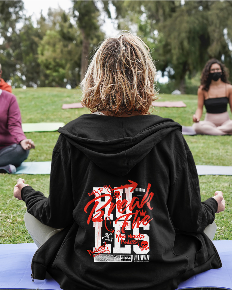 Break The Rules - Image 1