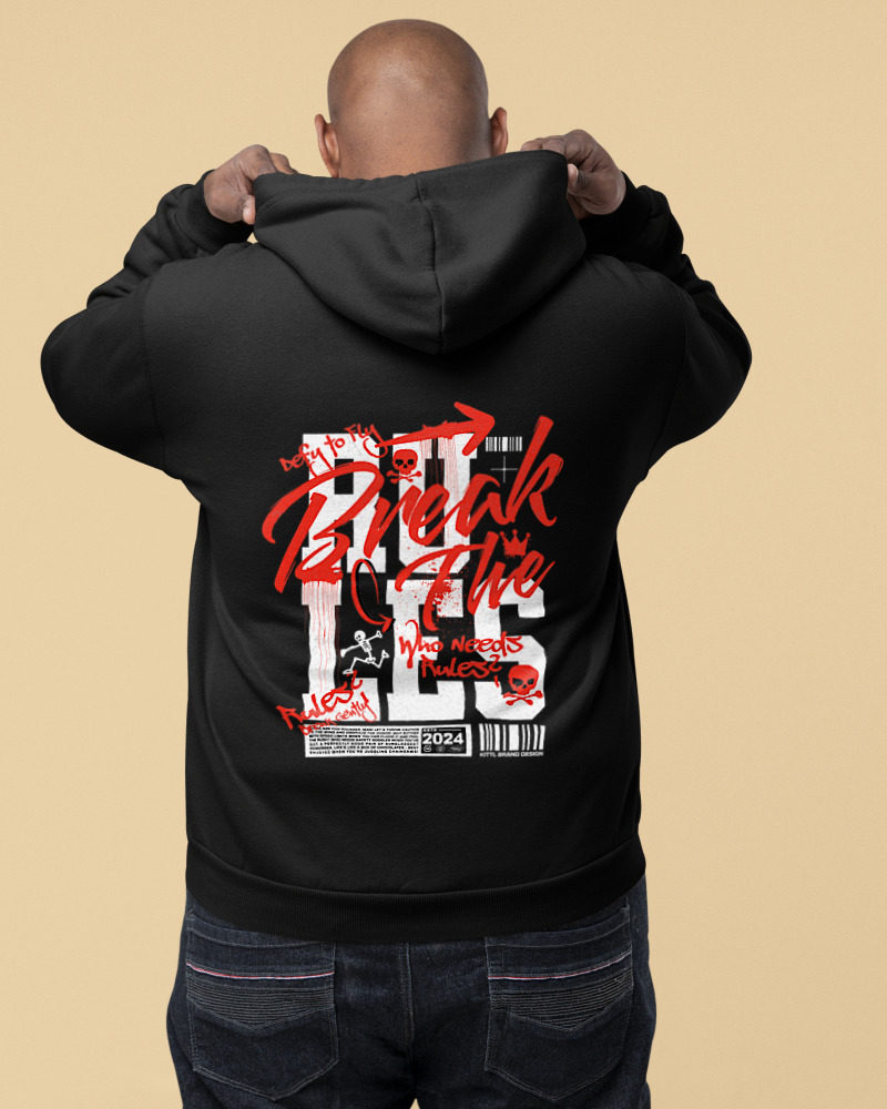 Break The Rules - Image 1