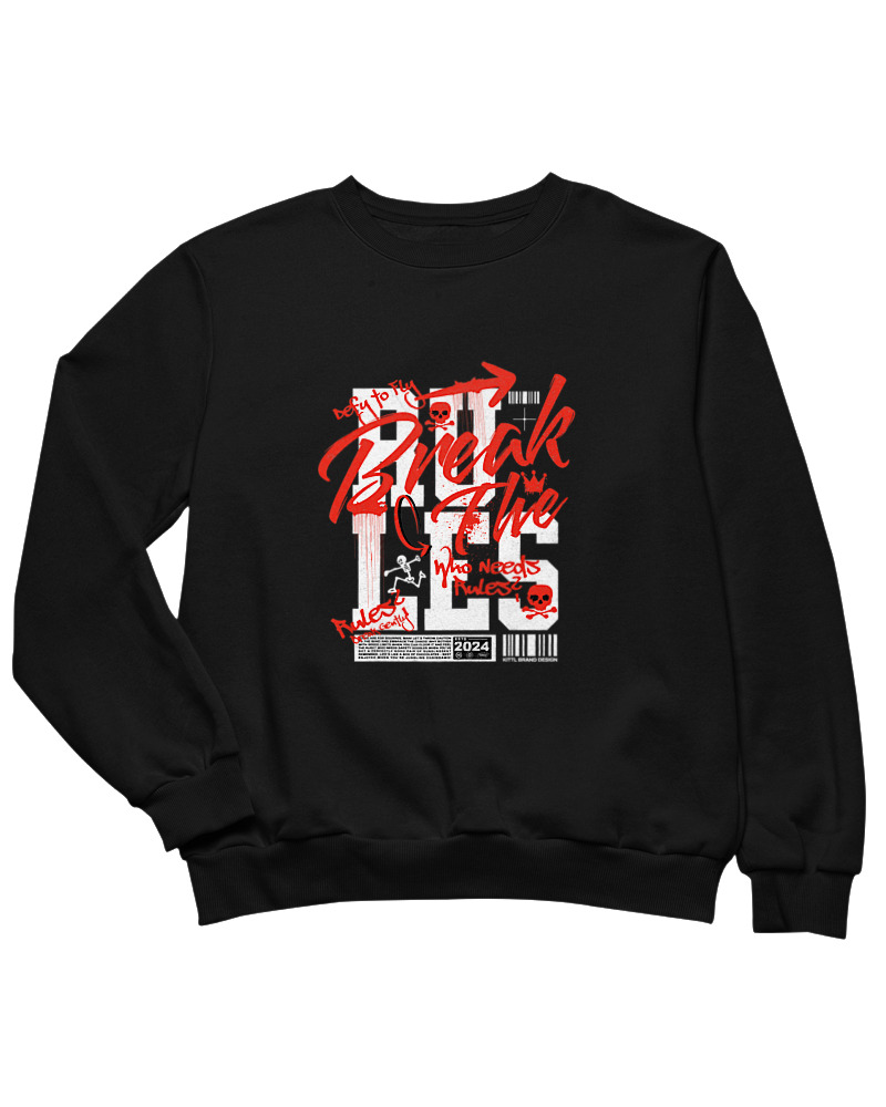 Break The Rules - Image 0