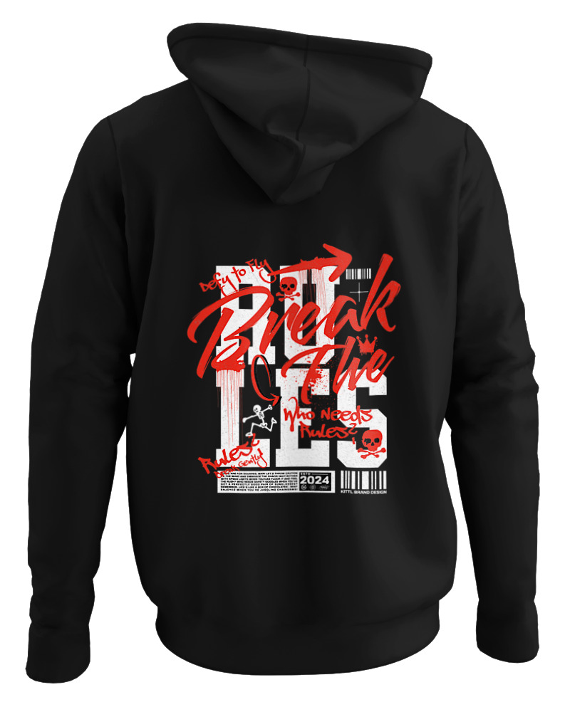 Break The Rules - Image 0