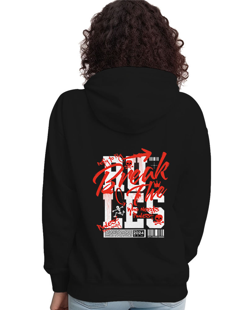 Break The Rules - Image 1