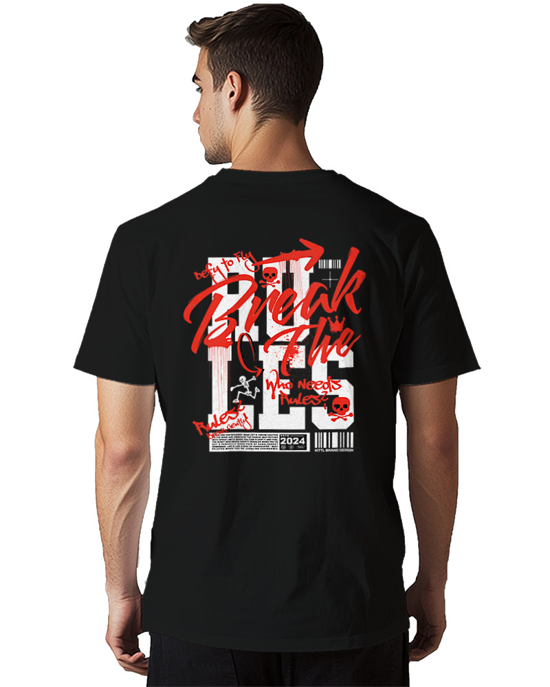 Break The Rules - Image 1