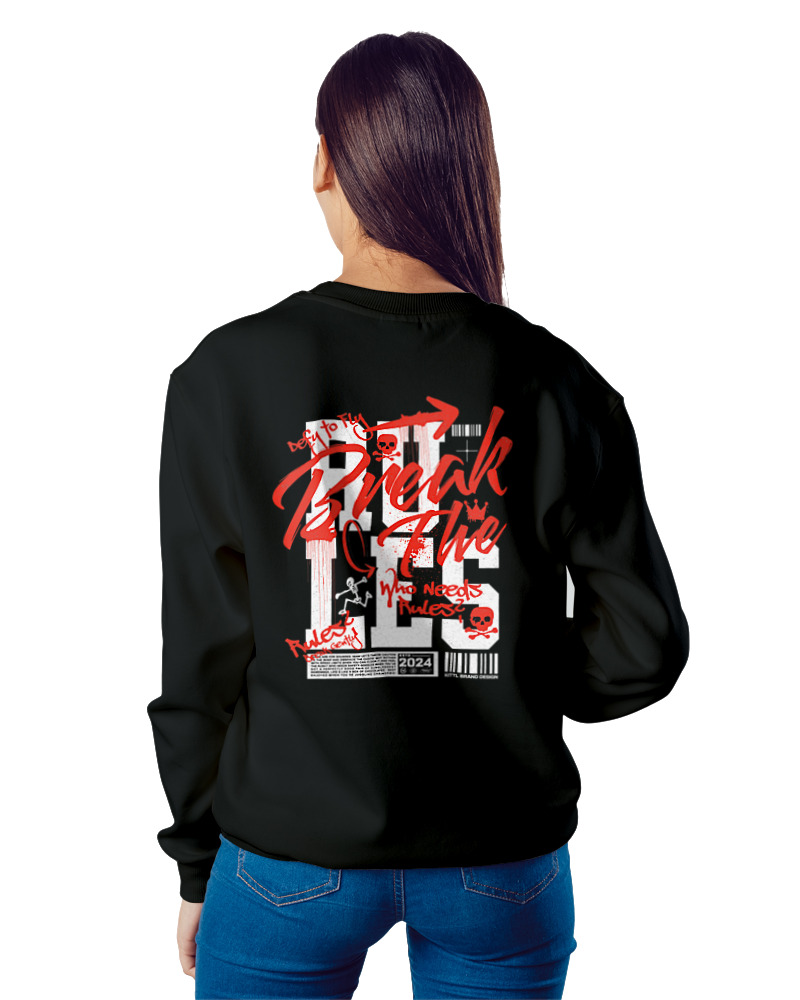 Break The Rules - Image 1