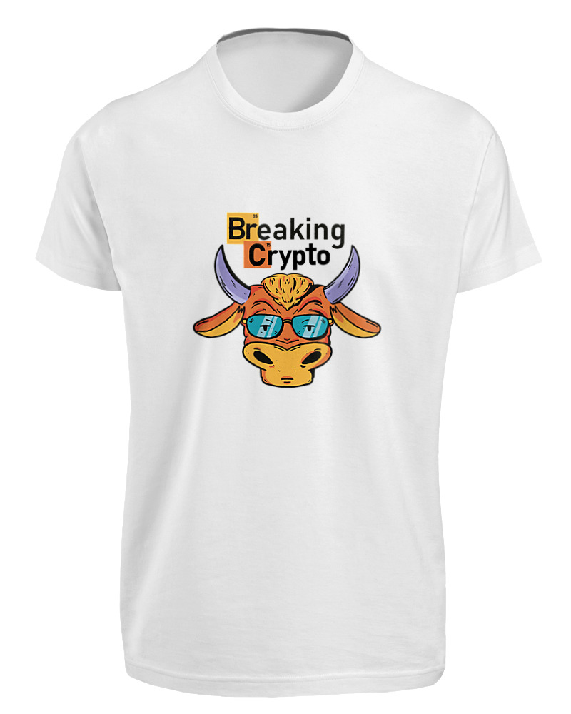 Breaking Crypto - Image 0