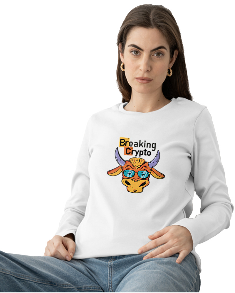 Breaking Crypto - Image 1