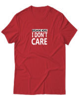 T-Shirt Unisex - Breaking News - Color Thumbnail Κόκκινο