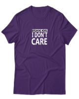T-Shirt Unisex - Breaking News - Color Thumbnail Σκούρο Μωβ