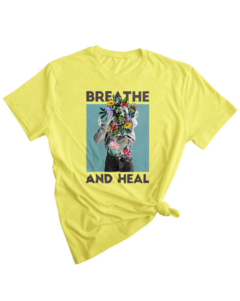 Breath And Heal - Image 0