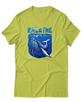 T-Shirt Αντρικό - Breath - Color Thumbnail Λαχανί