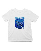 T-Shirt  Παιδικό - Breath - Color Thumbnail 'Ασπρο