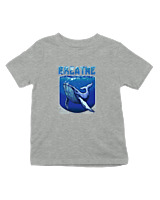 T-Shirt  Παιδικό - Breath - Color Thumbnail Γκρι Μελανζέ