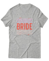 T-Shirt Αντρικό - Bride - Color Thumbnail Γκρι Μελανζέ