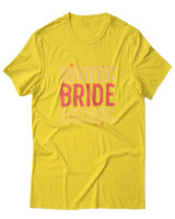 T-Shirt Αντρικό - Bride - Color Thumbnail Χρυσό Κίτρινο