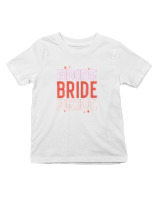 T-Shirt  Παιδικό - Bride - Color Thumbnail 'Ασπρο