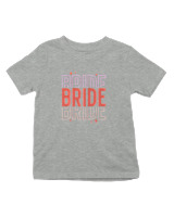 T-Shirt  Παιδικό - Bride - Color Thumbnail Γκρι Μελανζέ