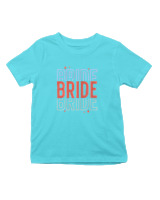 T-Shirt  Παιδικό - Bride - Color Thumbnail Οινοπνευματί