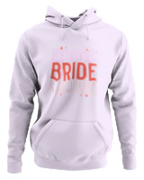 Φούτερ με κουκούλα Αντρικό - Bride - Color Thumbnail Lilac