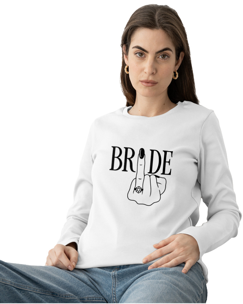 Bride Finger - Image 1