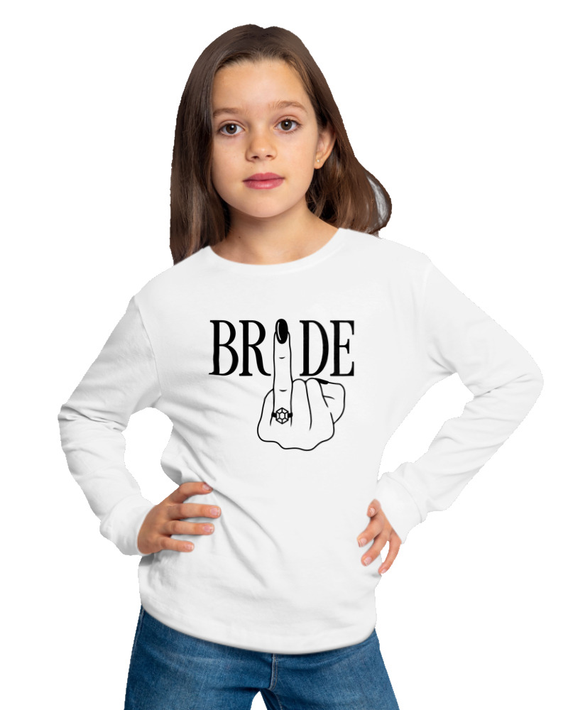 Bride Finger - Image 1