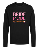Μακρυμάνικο Μακό Αντρικό - Bride Mode - Color Thumbnail Μαύρο