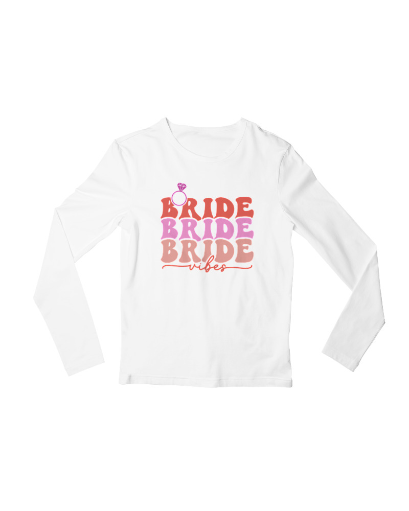 Bride Vibes - Image 0