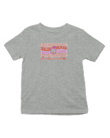 T-Shirt  Παιδικό - Bridesmaid - Color Thumbnail Γκρι Μελανζέ