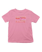 T-Shirt  Παιδικό - Bridesmaid - Color Thumbnail Ροζ