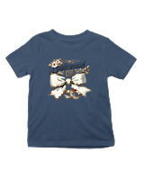 T-Shirt  Παιδικό - Bridesmaid Club - Color Thumbnail Σκούρο Μπλε